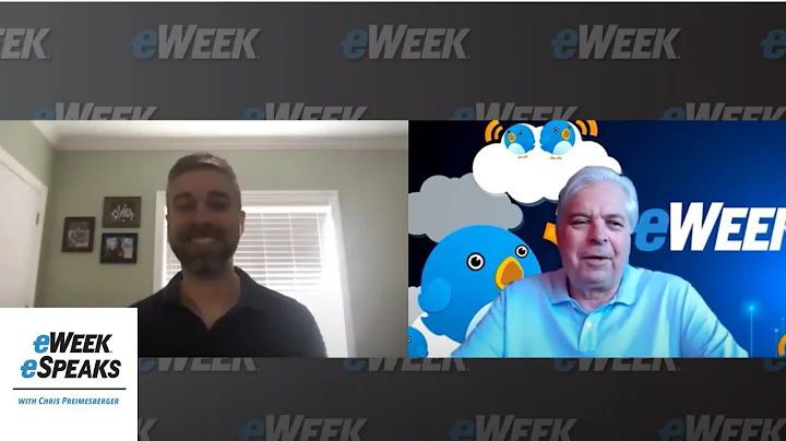 Brendan O'Connor, CEO of AppOmni | eSPEAKS with Ch...
