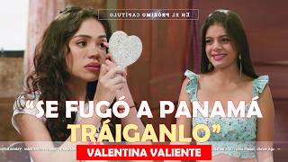 AVANCE C118 : Edmundo hunde a Rodrigo Aspíllaga | VALENTINA VALIENTE CAPÍTULO 117-118