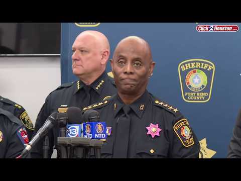 Fort Bend County sheriff addresses license plate reader technology, privacy concerns