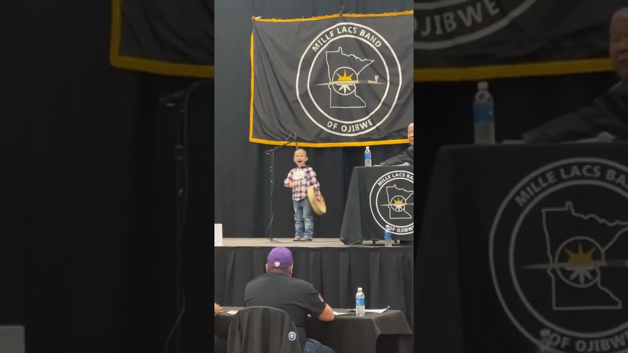 Baby Opie singing Steven arrowtopknot’s song 