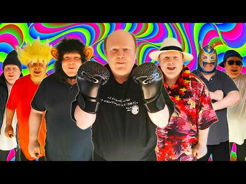 David fils de Momone - C'est moi David [Clip officiel]