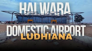 Inside Look: Ludhiana Domestic Airport at Halwara | The TeaVee