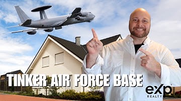Moving to Tinker Air Force Base ✈️ in Oklahoma City Oklahoma [9 TIPS] for Buying a Home in 2023