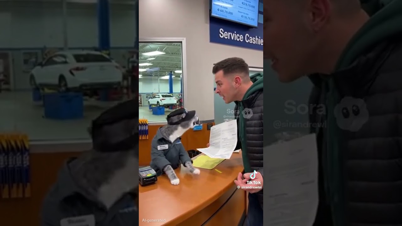 Сервисная консультация, довольно точная… 😂😂