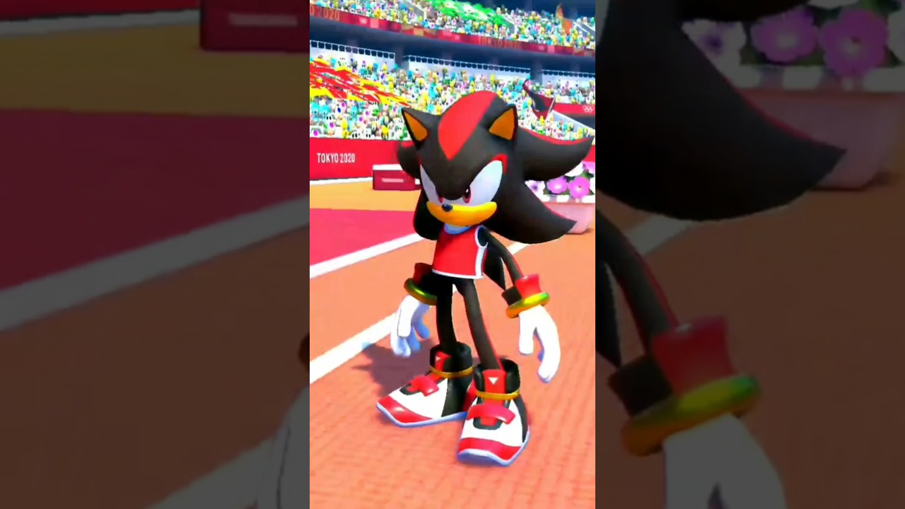 Mario Sonic #OlympicGames #mariogame #videogame #sportsgame #sports #NintendoSwitch #MarioSonic 01