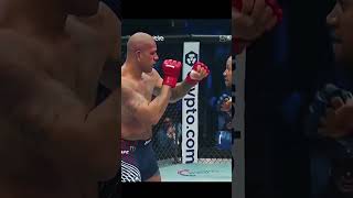 History was made!!! #ufcwhitehouse #chamma #alexpereira