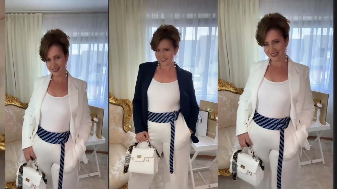 سر خطير!! تحويل االشال الشتوى إلى تحفه فنيه