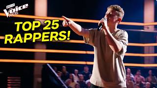 top 25 unexpected hip hop covers that shocked us voice kids