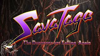 Savatage - The Dungeons are Calling Again (NEW 2024 Demo) Curtain Call