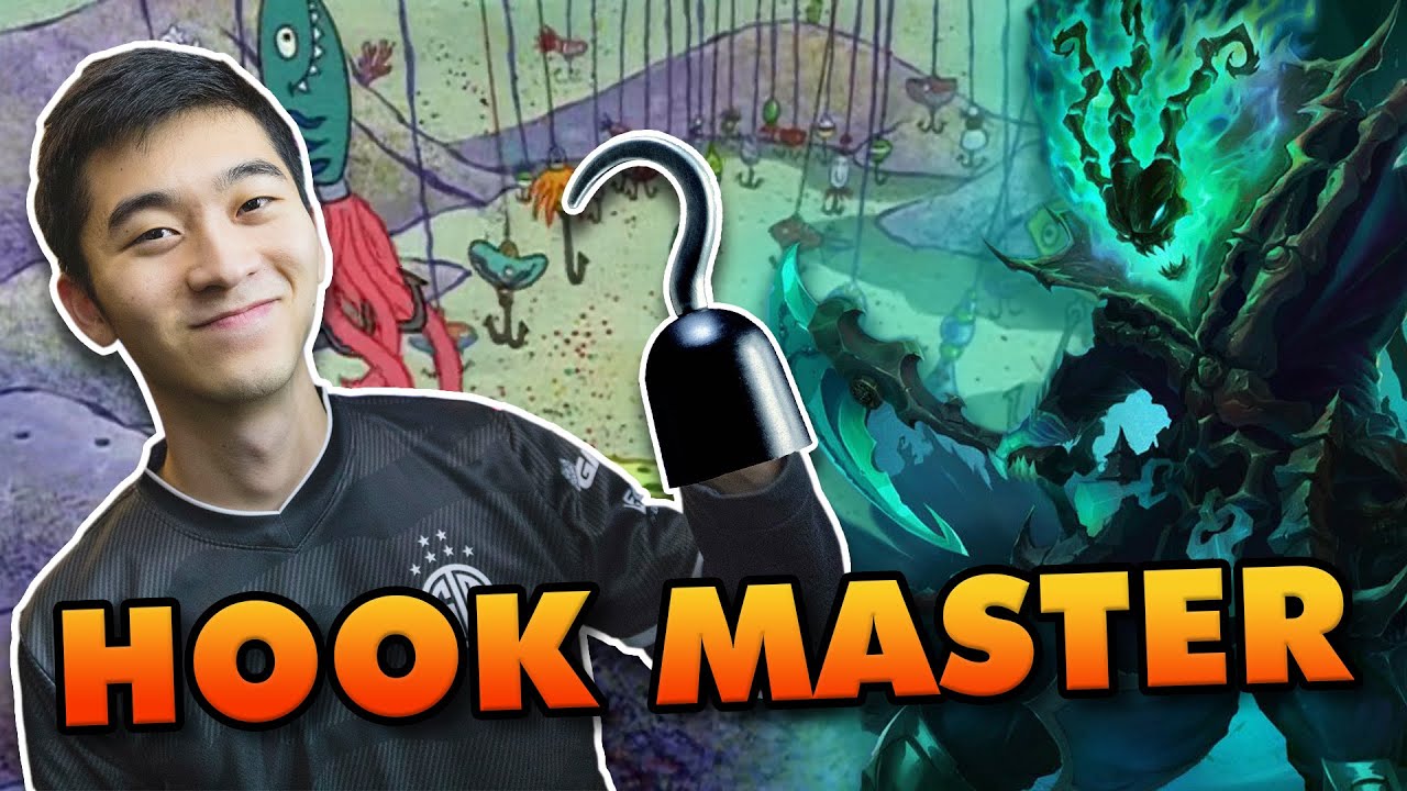 Biofrost - CARRYING with THRESH is TOO EASY