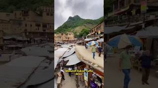The Historic Village of Masuleh in Iran: Where Roofs and Streets Become One #shorts #uniquefacts ...