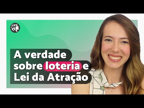 Vídeo: Qual Loteria é Ganha Com Mais Frequência