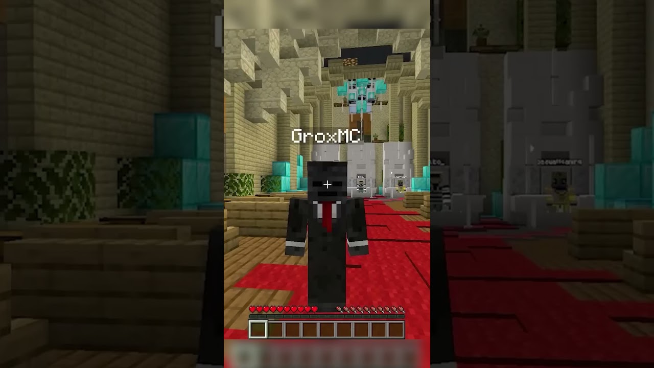 DO NOT GAMBLE! #minecraftmemes