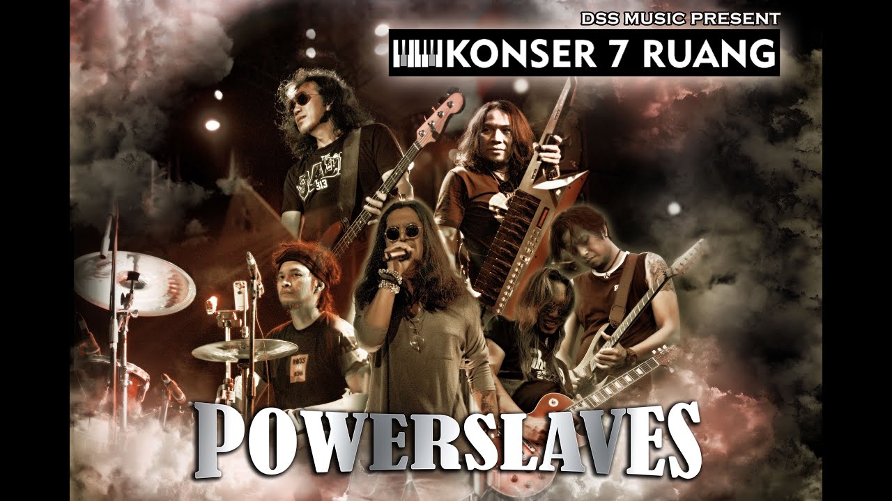 #Powerslaves                                           Powerslaves feat. Riffy Putri - Dead Flowers