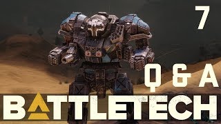 BattleTech Dev Q&A August 9, 2017 w/ Jordan Weisman Net Worth