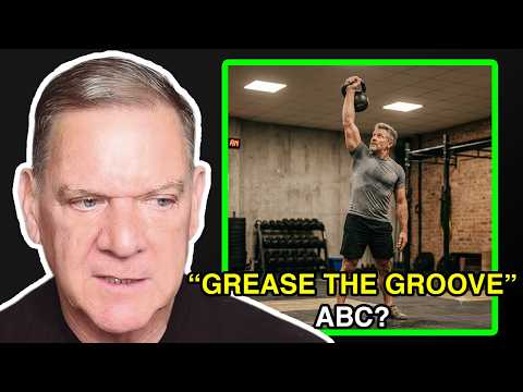 Does "Grease the Groove" Work With the Armor Building Complex? | Dan John