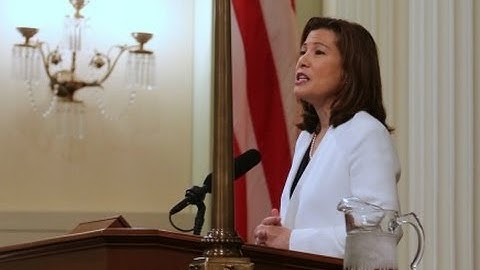 2017 State of the Judiciary Address