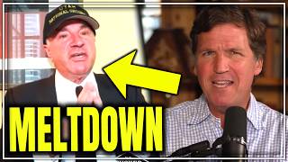 Kevin O'Leary MELTDOWN On Tucker Carlson Over DATA CENTER BACKLASH