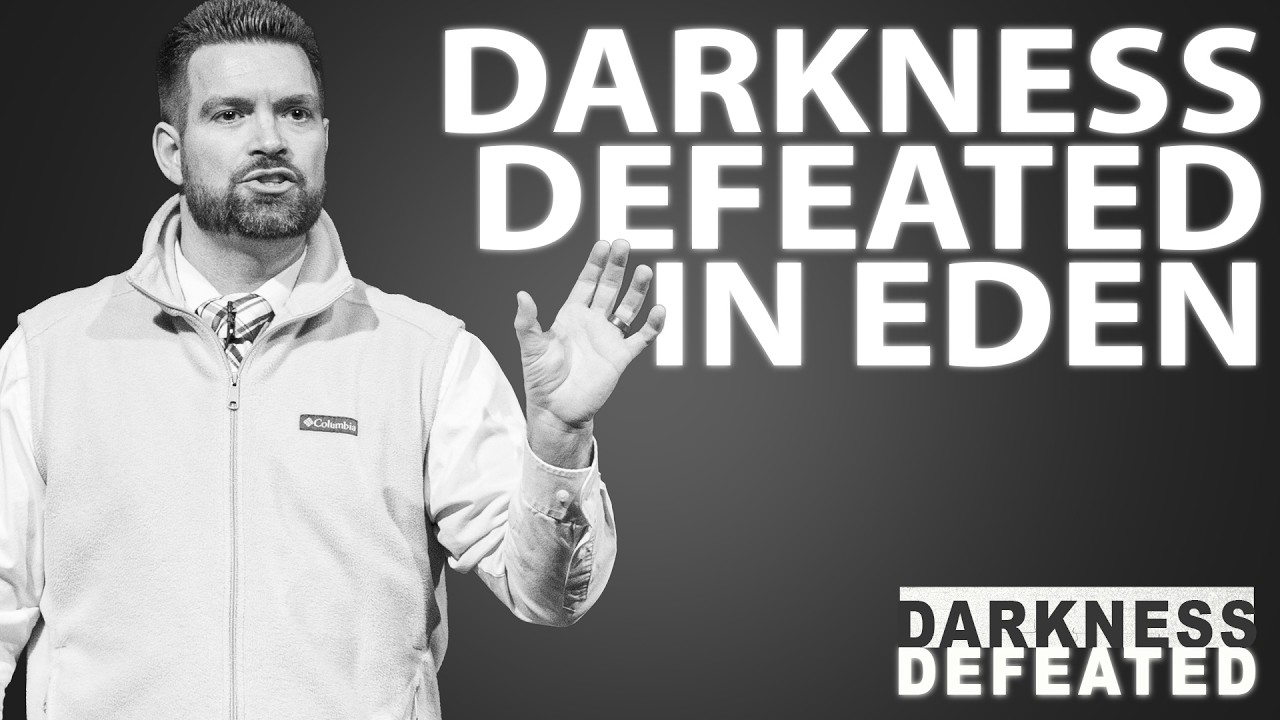 Sunday Morning, March 1, 2026 | Darkness Defeated: In Eden