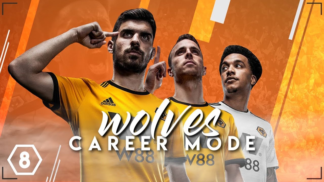 FIFA 19 WOLVES CAREER MODE!!! | THIS IS RIDICULOUS, INSANE SCORELINES [#8]
