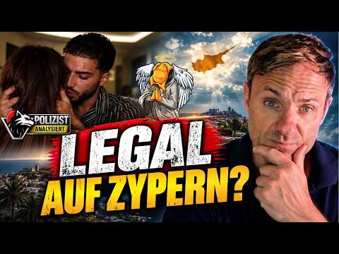 ApoRed: „Auf Zypern LEGAL“? Die Wahrheit sieht anders aus! | Polizist analysiert