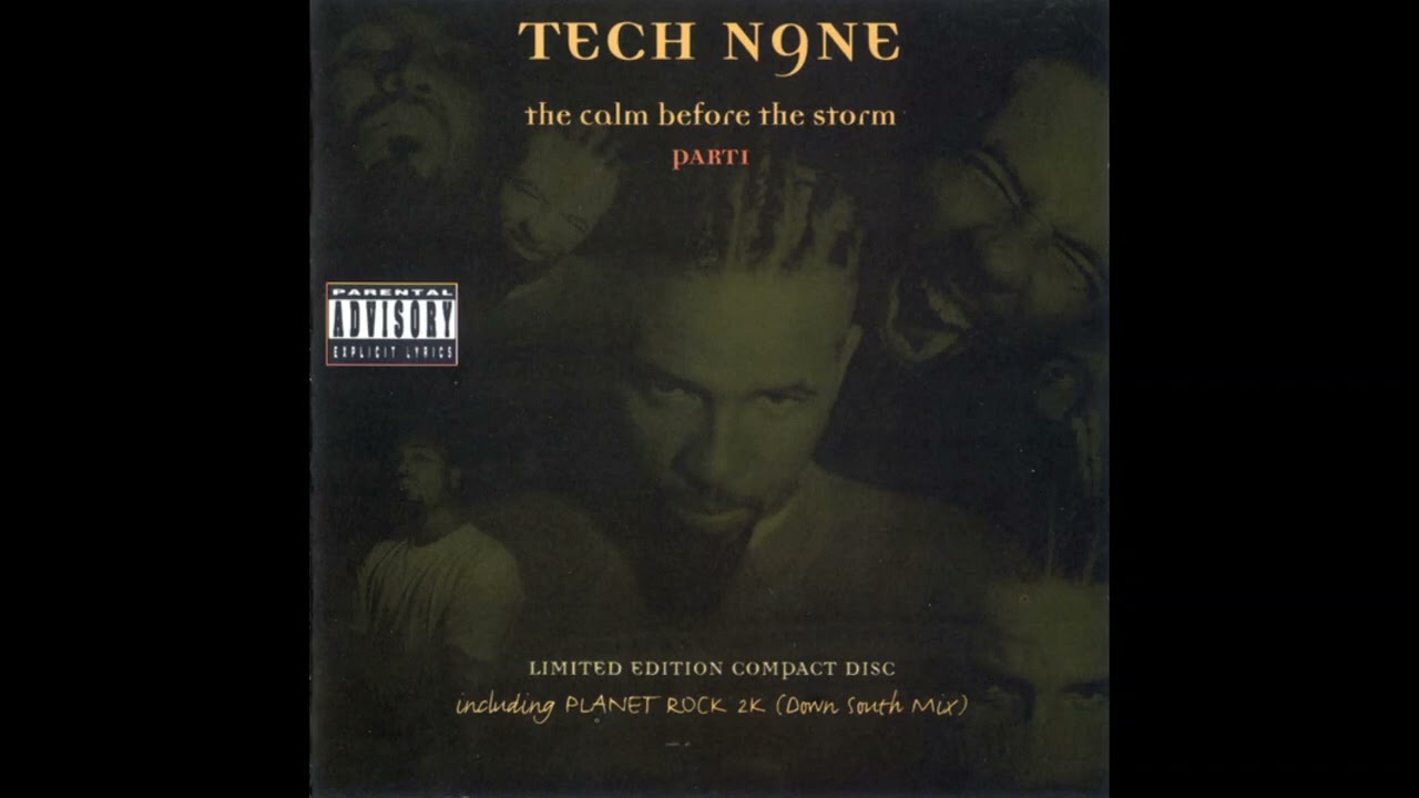 Tech N9ne - Calm Before The Storm Part.I (1999) - YouTube