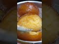 Gulab jamun hot juicy and sweet!