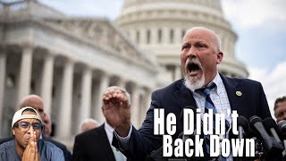 Chip Roy Clashes With Minnesota ACLU Director Over ICE Guide