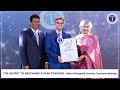 THE SECRET TO BECOMING A STAR TEACHER - GRAND BOOK LAUNCH OF -Asha Porayath (Author, Teacher Mentor)