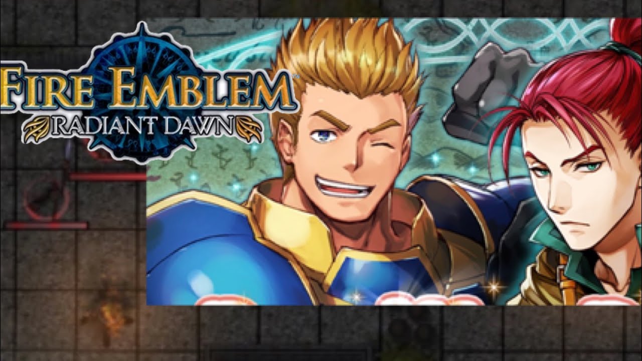 Fire Emblem Radiant Dawn Part lll chapter 1 Laguz and Beorc