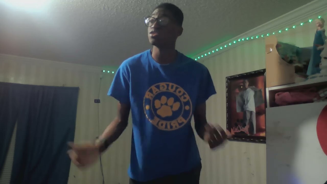 Home Video Part 84 : London tells Jai he can wear anything whatever he want 