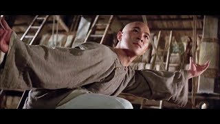 WONG FEI-HUNG - IL ETAIT UNE FOIS EN CHINE (James Wong - 1991) : 'Master Wong Battles Master Yim'