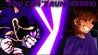 You Cant Run Ghostlab Rmx But Aeon Sings It Flp