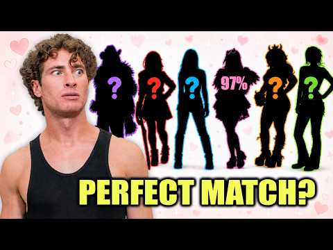 Thumbnail for Blind Dating 6 Cosplayers... but an Algorithm Decides?