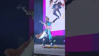 Genshin Impact Cosplay Gorou Belyai Genshin Impact Cosplay Gorou Belyai