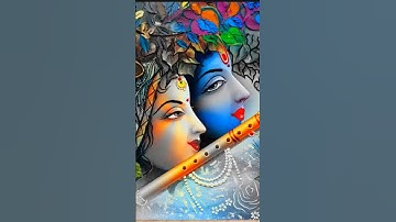 Thumbnail of #Rare ram here krishna #krishna here here ram #👑🧿🙏🙏🙏🙏#viral video#love #10k #music
