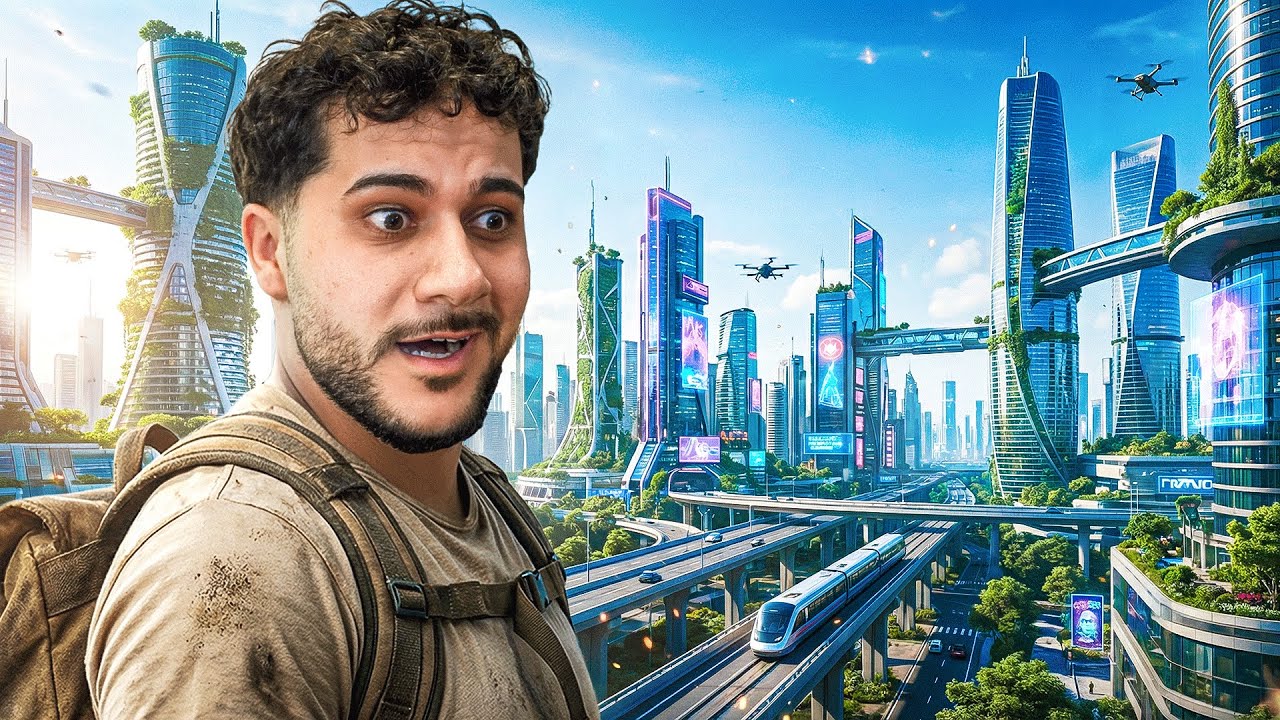 Das Futuristischste Land der Welt