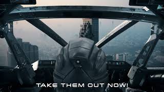 Attack! - Compositing/Sound Design test