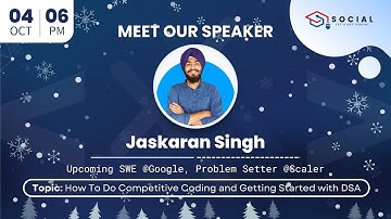 How To Do Competitive Coding and Getting Started with DSA