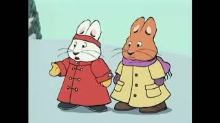 THE END OF THE WORLD! Max And Ruby Snow sledding Scene Sparta Extended Remix