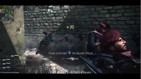 Insane Cod4 Edit ( Throwback )