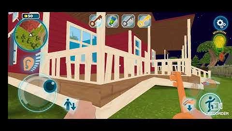 Dark Riddle открыл дверь в подвал