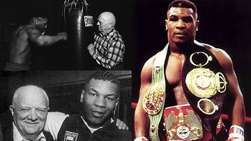 Mike Tyson Training (Motivation Series 3)