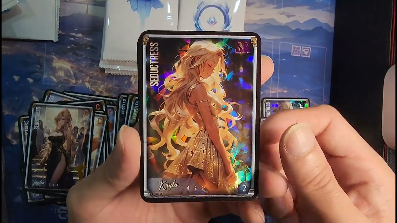 Goddess: the Convergence TCG - 1st Expansion - DEMONIA by 4Play