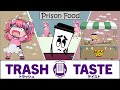 Trash Taste Animated - Connor vs Food