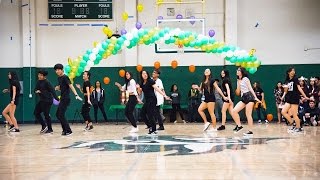K-POP/KDM Last Rally Performance 2016 | YBHS