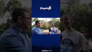 Isadora conta como o intercâmbio transformou sua vida #pingafogofm