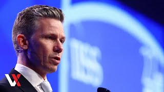 Sweden’s Defence Minister "Hopeful" About US-Ukraine Negotiations | VERTEX