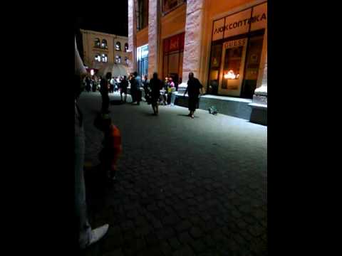 Полтавські вуличні музики 27.07.16 Частина 2 - YouTube