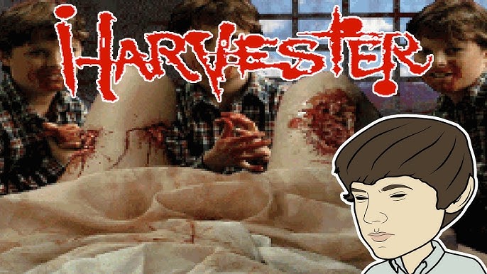 Harvester - The Most SHOCKING Video Game Ever - YouTube